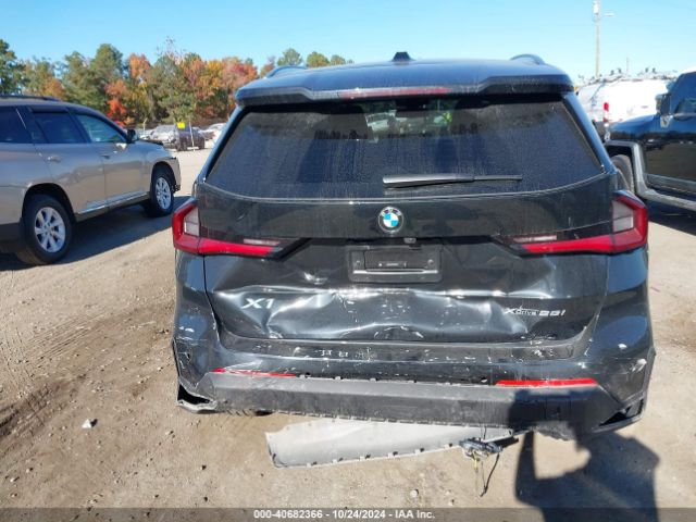 WBX73EF06P5X97204 BMW X1 Xdrive28i