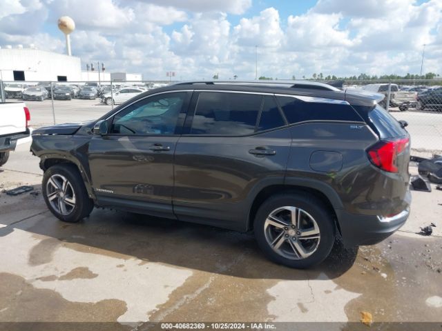 3GKALPEV5LL124513 GMC Terrain Fwd Slt