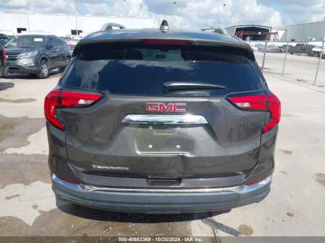 3GKALPEV5LL124513 GMC Terrain Fwd Slt