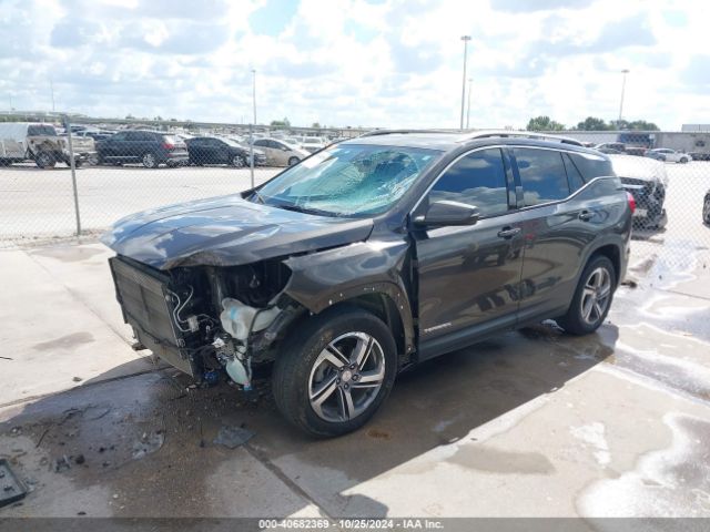 3GKALPEV5LL124513 GMC Terrain Fwd Slt