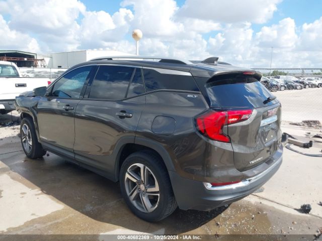 3GKALPEV5LL124513 GMC Terrain Fwd Slt
