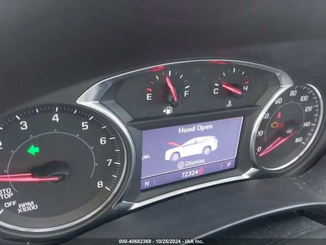 3GKALPEV5LL124513 GMC Terrain Fwd Slt