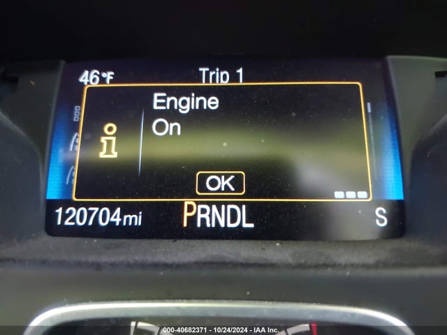 Ford FOCUS SE 2016 1FADP3K24GL283837 Image 7