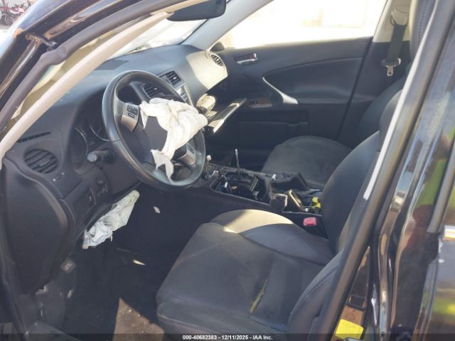 2012 LEXUS IS 250 JTHBF5C2XC5179980 Photo 4