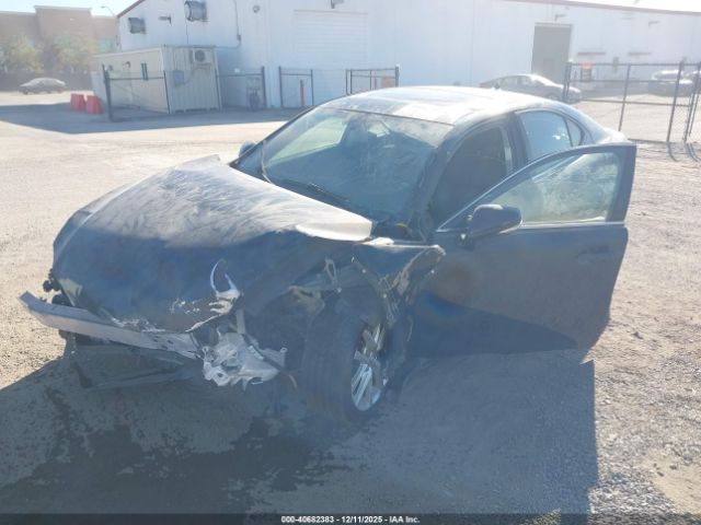 2012 LEXUS IS 250 JTHBF5C2XC5179980 Photo 5