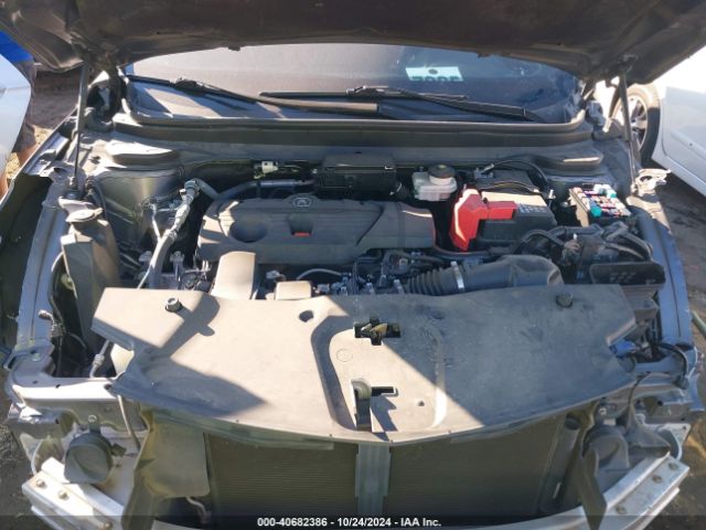 5J8TC1H62KL018666 Acura Rdx A-spec Package