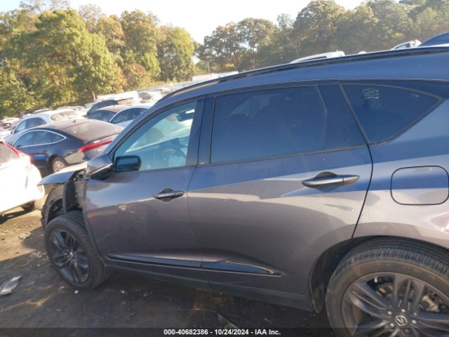 5J8TC1H62KL018666 Acura Rdx A-spec Package