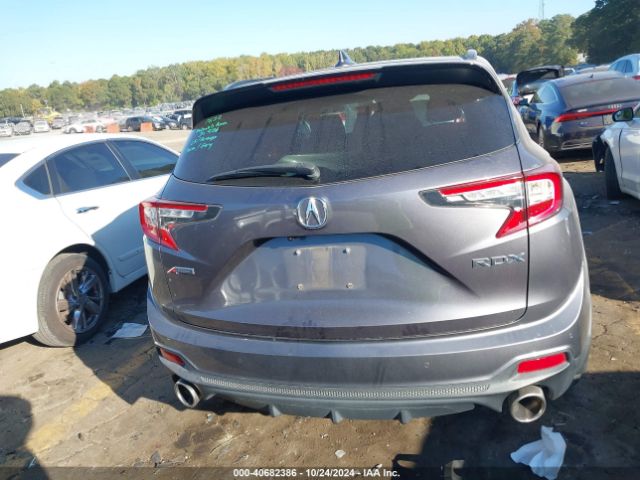 5J8TC1H62KL018666 Acura Rdx A-spec Package