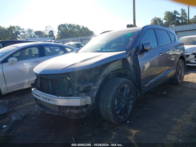 5J8TC1H62KL018666 Acura Rdx A-spec Package