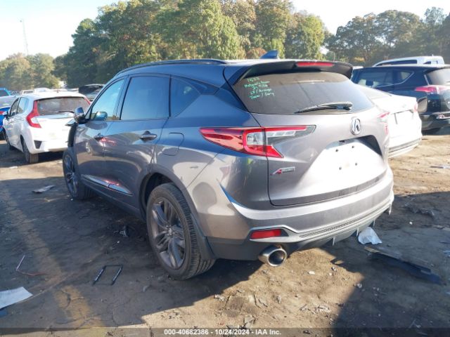 5J8TC1H62KL018666 Acura Rdx A-spec Package