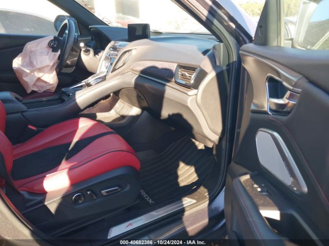 5J8TC1H62KL018666 Acura Rdx A-spec Package