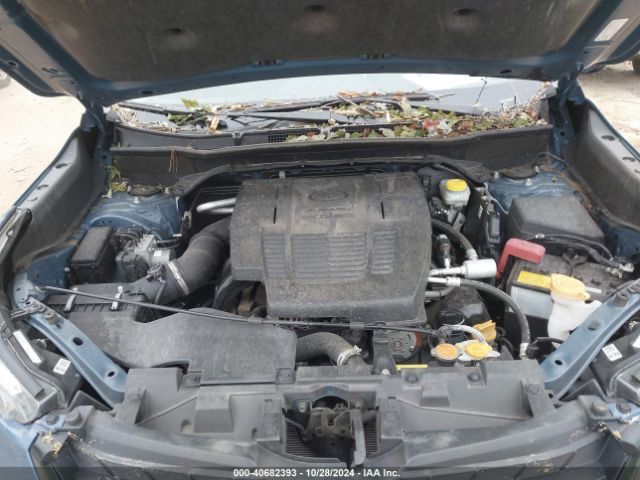 JF2SKARC8NH528398 Subaru Forester Touring