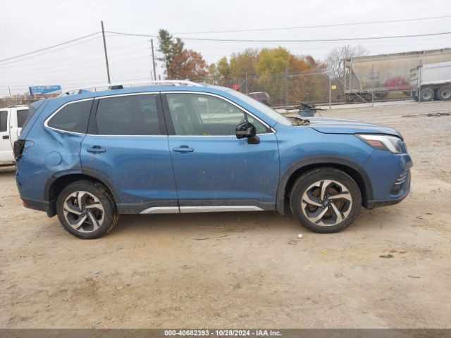 JF2SKARC8NH528398 Subaru Forester Touring
