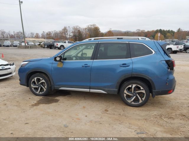 JF2SKARC8NH528398 Subaru Forester Touring