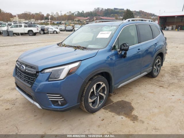 JF2SKARC8NH528398 Subaru Forester Touring