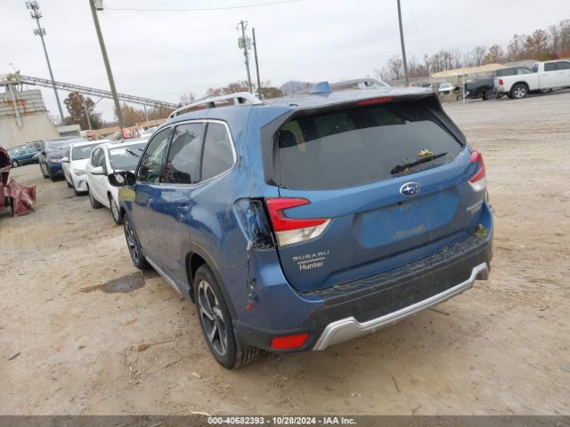 JF2SKARC8NH528398 Subaru Forester Touring