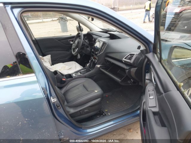 JF2SKARC8NH528398 Subaru Forester Touring