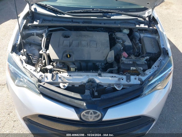 Toyota COROLLA LE 2018 2T1BURHE1JC067862 Image 10