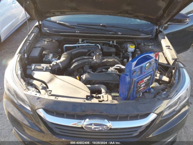 4S3BWAN63N3013227 Subaru Legacy Limited