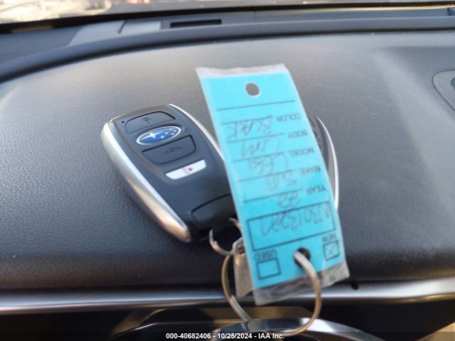 4S3BWAN63N3013227 Subaru Legacy Limited