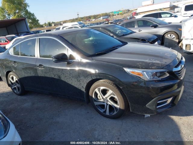 4S3BWAN63N3013227 Subaru Legacy Limited