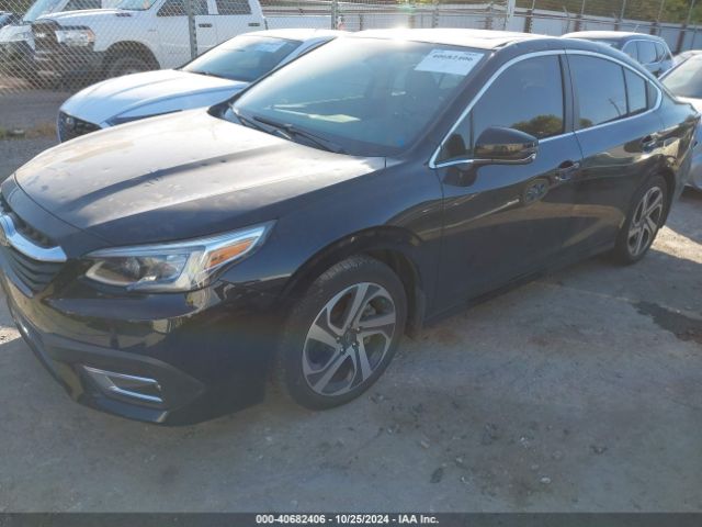 4S3BWAN63N3013227 Subaru Legacy Limited