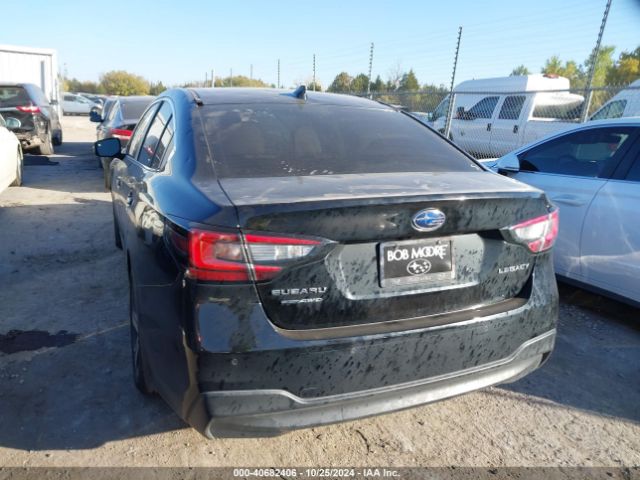 4S3BWAN63N3013227 Subaru Legacy Limited