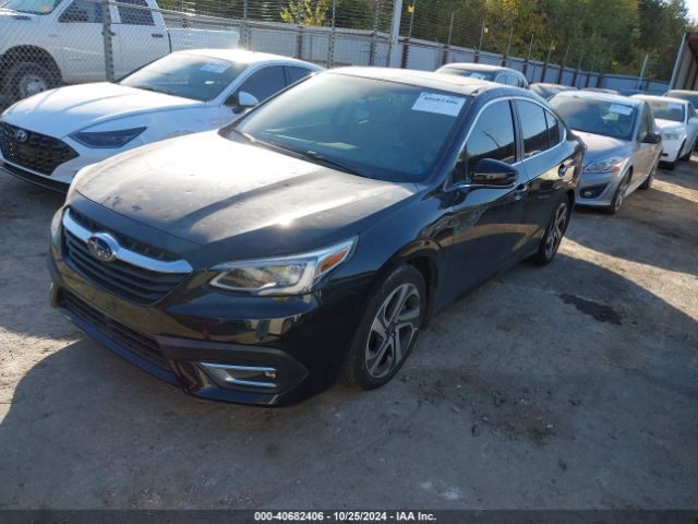 4S3BWAN63N3013227 Subaru Legacy Limited
