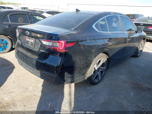 4S3BWAN63N3013227 Subaru Legacy Limited