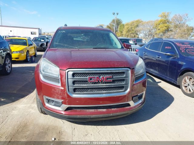 1GKKVSKD2HJ208297 GMC Acadia Limited