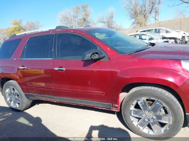 1GKKVSKD2HJ208297 GMC Acadia Limited