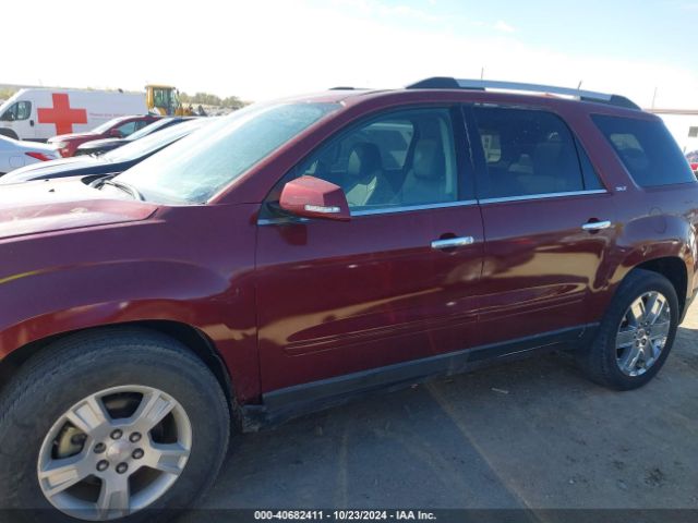 1GKKVSKD2HJ208297 GMC Acadia Limited