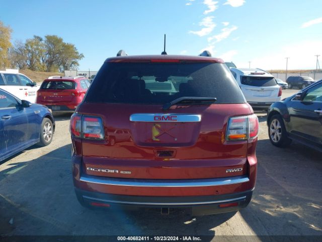 1GKKVSKD2HJ208297 GMC Acadia Limited