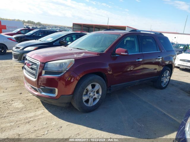 1GKKVSKD2HJ208297 GMC Acadia Limited