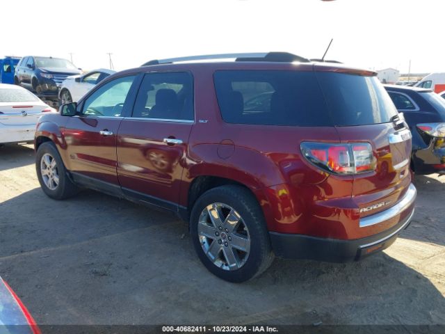 1GKKVSKD2HJ208297 GMC Acadia Limited
