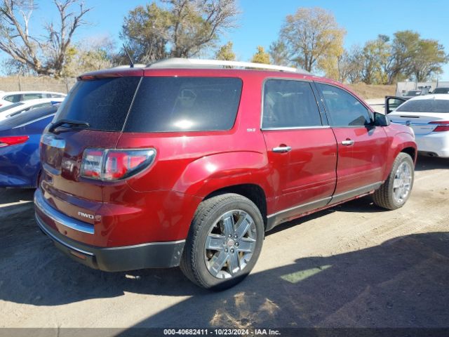 1GKKVSKD2HJ208297 GMC Acadia Limited