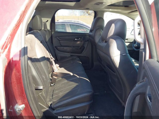 1GKKVSKD2HJ208297 GMC Acadia Limited