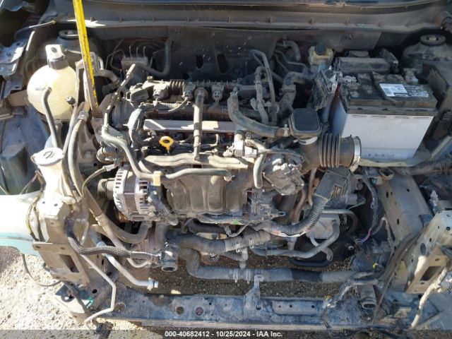 3N1CP5CU2JL503735 Nissan KICKS SV