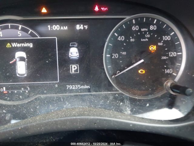 3N1CP5CU2JL503735 Nissan KICKS SV