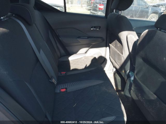 3N1CP5CU2JL503735 Nissan KICKS SV