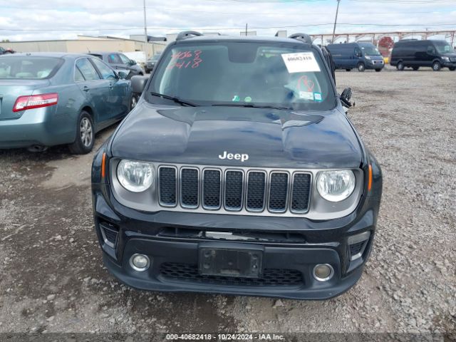 ZACNJBD12LPM00283 Jeep Renegade Limited 4x4