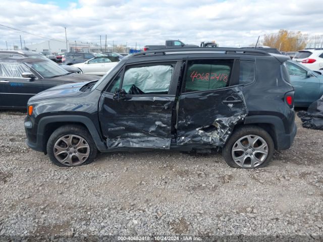 ZACNJBD12LPM00283 Jeep Renegade Limited 4x4