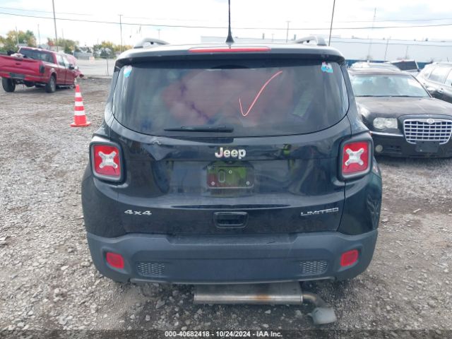 ZACNJBD12LPM00283 Jeep Renegade Limited 4x4