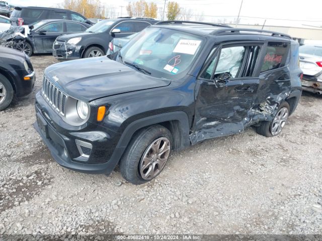 ZACNJBD12LPM00283 Jeep Renegade Limited 4x4