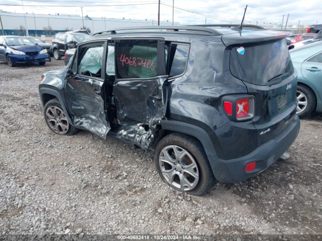 ZACNJBD12LPM00283 Jeep Renegade Limited 4x4