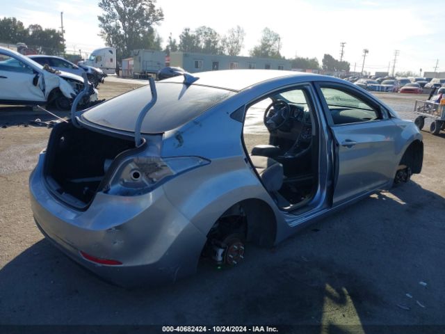 5NPDH4AE3FH566001 Hyundai ELANTRA SE