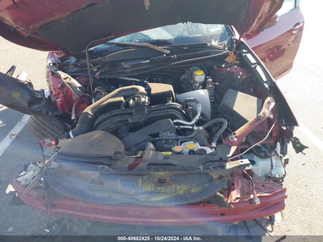 4S3BWAC66P3007816 Subaru Legacy Premium