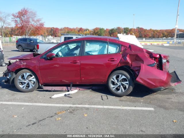 4S3BWAC66P3007816 Subaru Legacy Premium