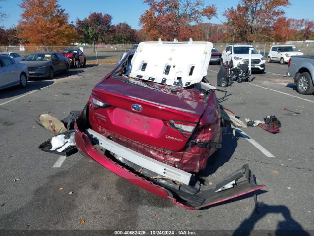 4S3BWAC66P3007816 Subaru Legacy Premium
