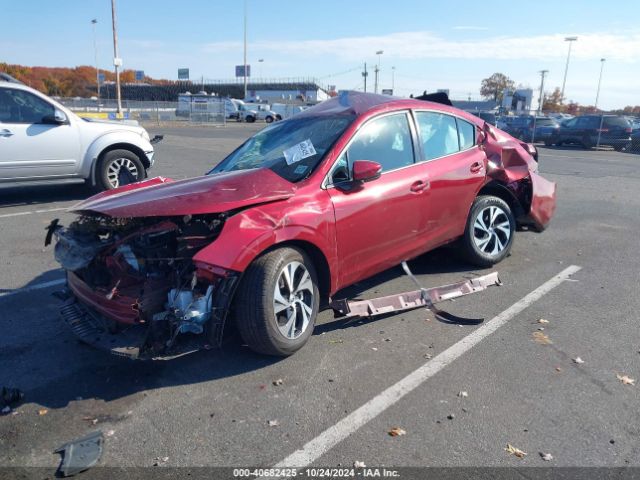 4S3BWAC66P3007816 Subaru Legacy Premium